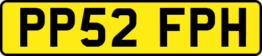 PP52FPH