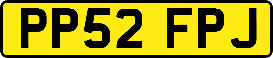 PP52FPJ