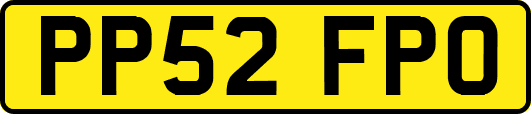 PP52FPO