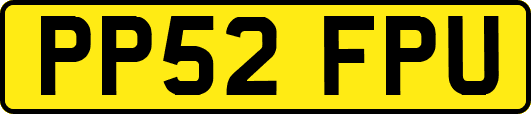 PP52FPU