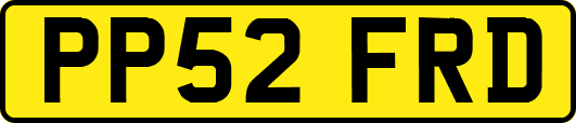 PP52FRD