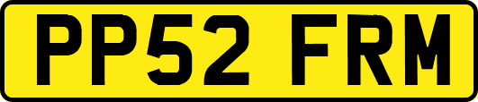 PP52FRM