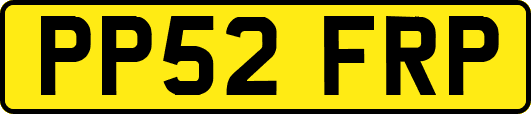 PP52FRP