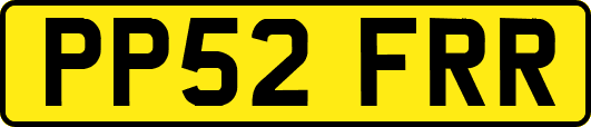 PP52FRR