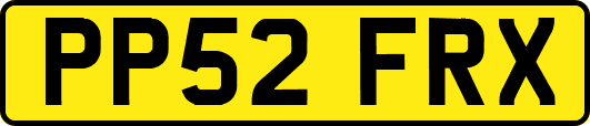 PP52FRX
