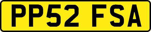 PP52FSA