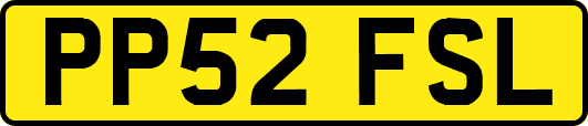 PP52FSL