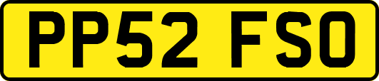 PP52FSO