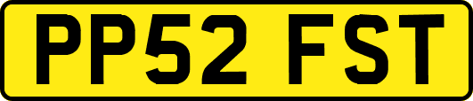 PP52FST