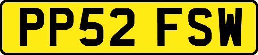 PP52FSW