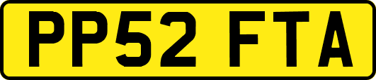 PP52FTA
