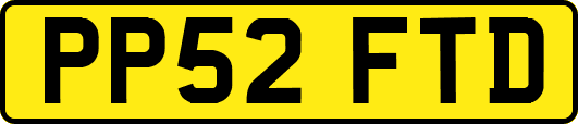 PP52FTD