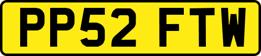 PP52FTW