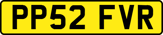 PP52FVR