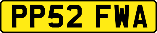 PP52FWA