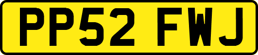PP52FWJ