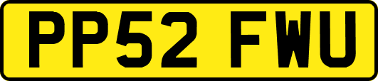 PP52FWU