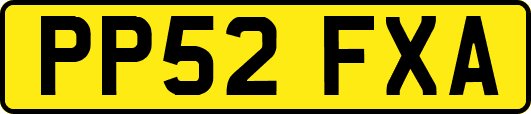 PP52FXA