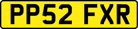 PP52FXR