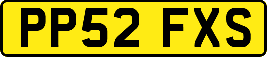 PP52FXS