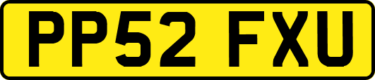 PP52FXU