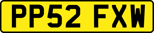 PP52FXW
