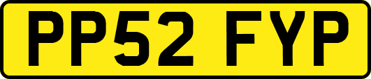 PP52FYP
