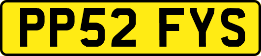 PP52FYS