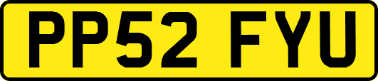 PP52FYU