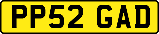 PP52GAD