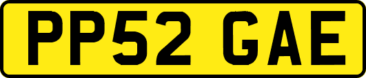 PP52GAE