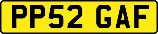 PP52GAF