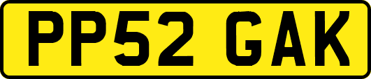 PP52GAK