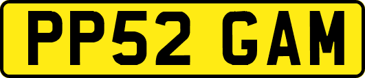 PP52GAM