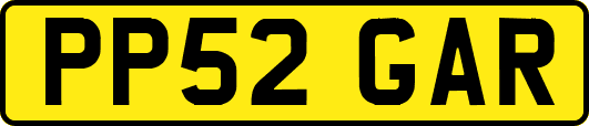 PP52GAR
