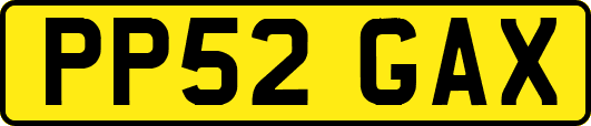 PP52GAX