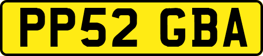 PP52GBA