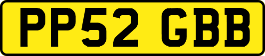 PP52GBB