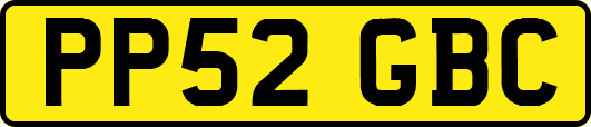 PP52GBC