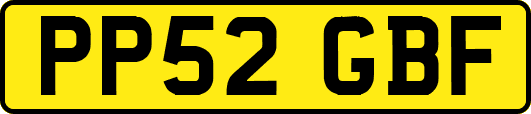 PP52GBF