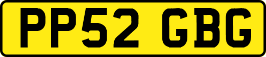 PP52GBG
