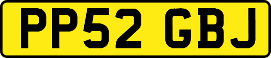 PP52GBJ