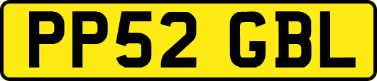 PP52GBL