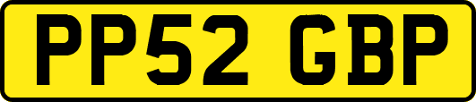 PP52GBP