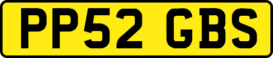 PP52GBS