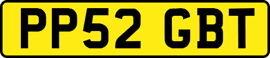PP52GBT