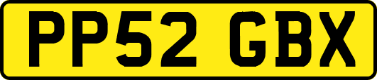 PP52GBX