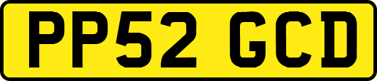 PP52GCD