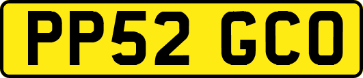 PP52GCO