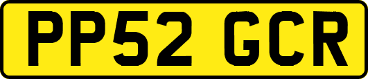 PP52GCR